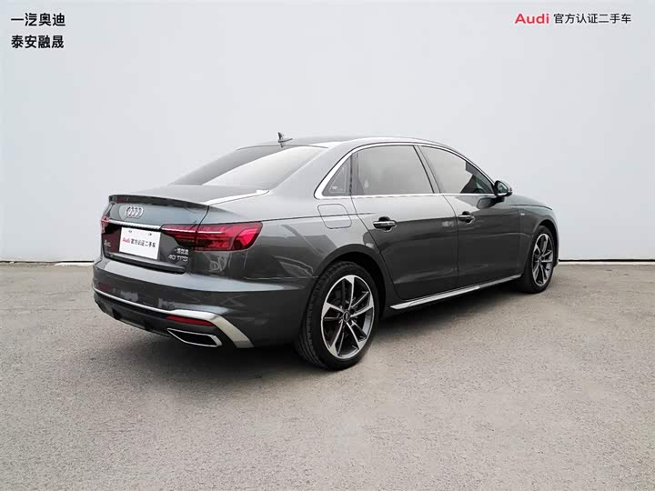 Audi A4L 40 TFSI стиль-динамик — фото 6