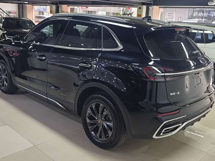 Hongqi HS5 2025 2.0 T 2 WD 60 — фото 5