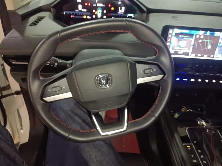 Changan CS55 PLUS 2022 1.5 T DCTLuxury — фото 10