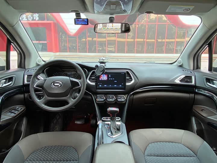 Trumpchi GS4 2017 200 T G-DCT 2 WD — фото 6