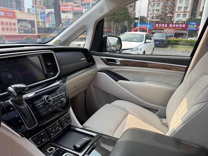 Trumpchi M8 2018 320 T — фото 10