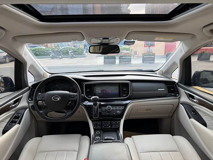 Trumpchi M8 2018 320 T — фото 17