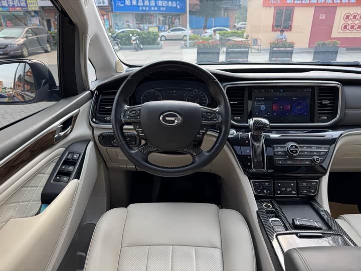 Trumpchi M8 2018 320 T — фото 18