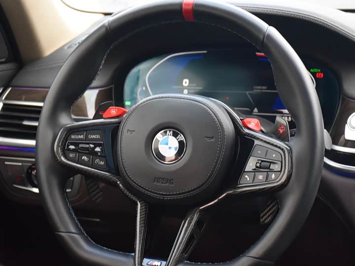 BMW 7-Series 2016 730 Li Leading — фото 7