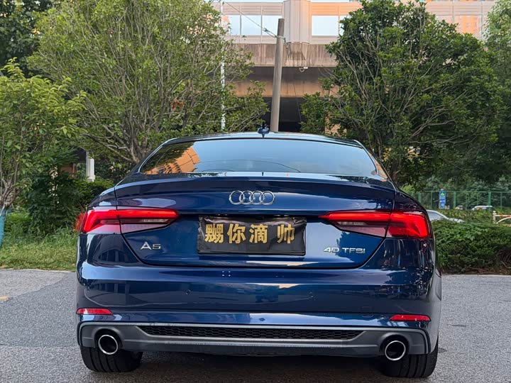 Audi A5 Sportback 40 TFSI стиль — фото 7