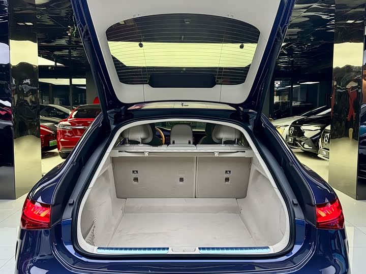 Mercedes-Benz EQS 2022 450+ — фото 13