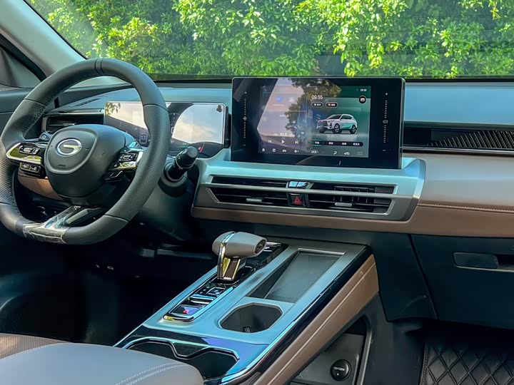 Trumpchi GS4 2024 MAX 1.5 T — фото 13