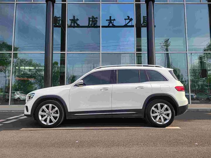 Mercedes-Benz GLB 2020 GLB 200 — фото 3