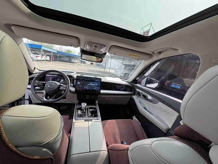 Trumpchi GS8 2022 2.0 TM 4 WD ( ) — фото 8