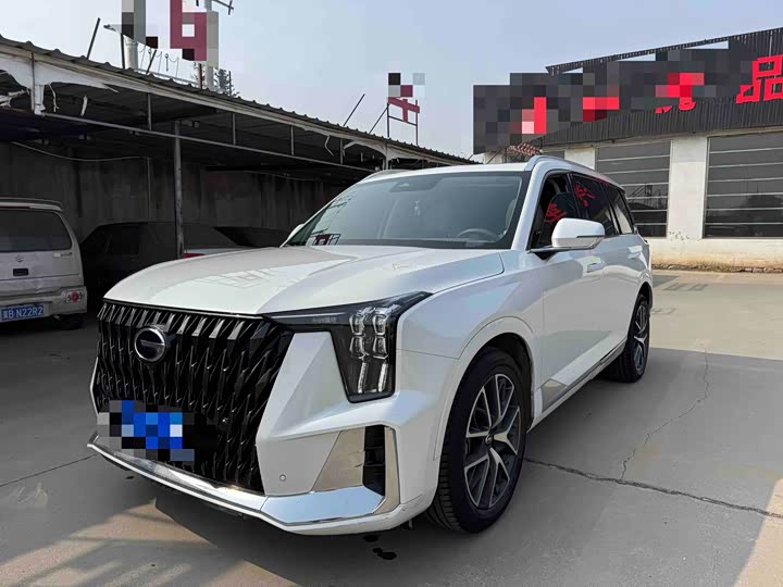 Trumpchi GS8 2022 2.0 TM 4 WD ( ) — фото 1