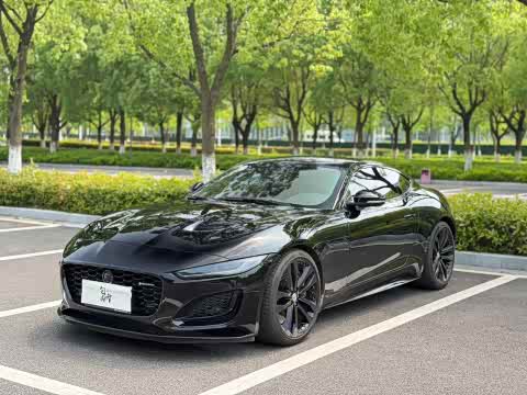 Jaguar F-TYPE 2022 P 300 R-DYNAMIC BLACK — фото 12