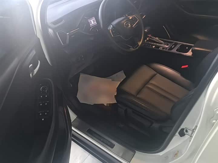 Trumpchi GS4 2020 270 T AT — фото 16