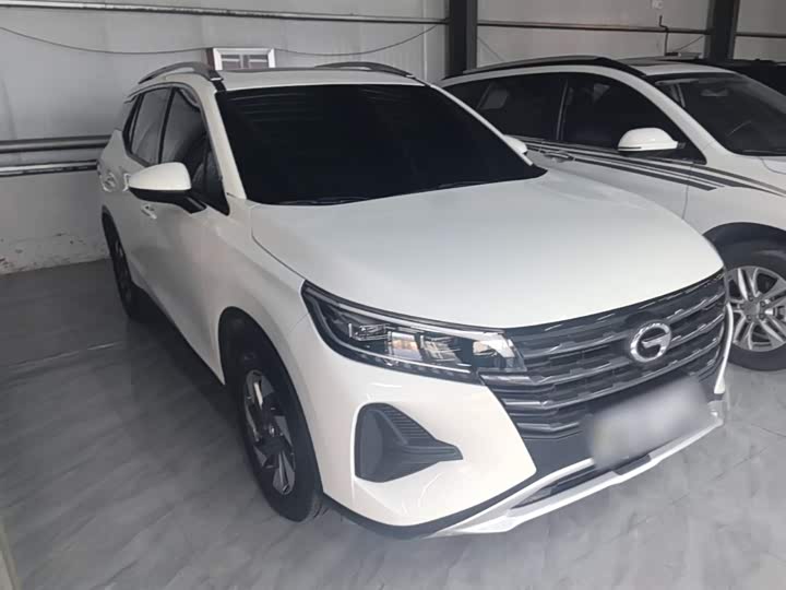 Trumpchi GS4 2020 270 T AT — фото 4