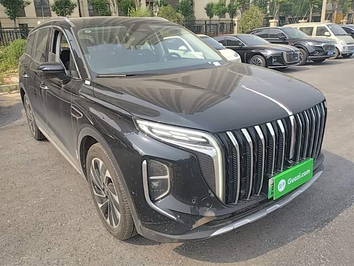 Hongqi HS7 PHEV 2024 2.0 T PHEV 4 WD 7 — фото 4