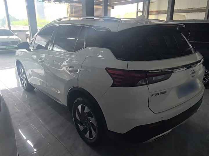 Trumpchi GS4 2020 270 T AT — фото 5
