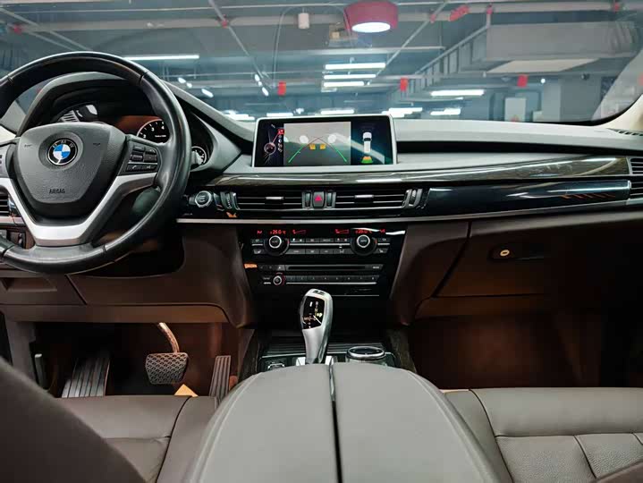 BMW X5 2013 x Drive 35i MSport — фото 17