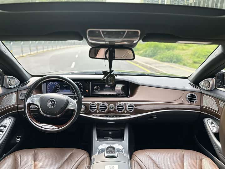 Mercedes-Benz S-Class S 320 L — фото 4