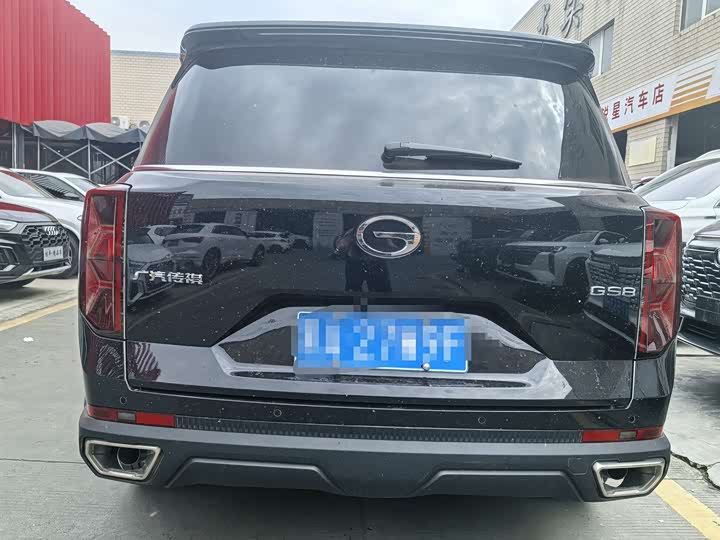 Trumpchi GS8 2024 2.0 TGDI 2 WD 7 — фото 12