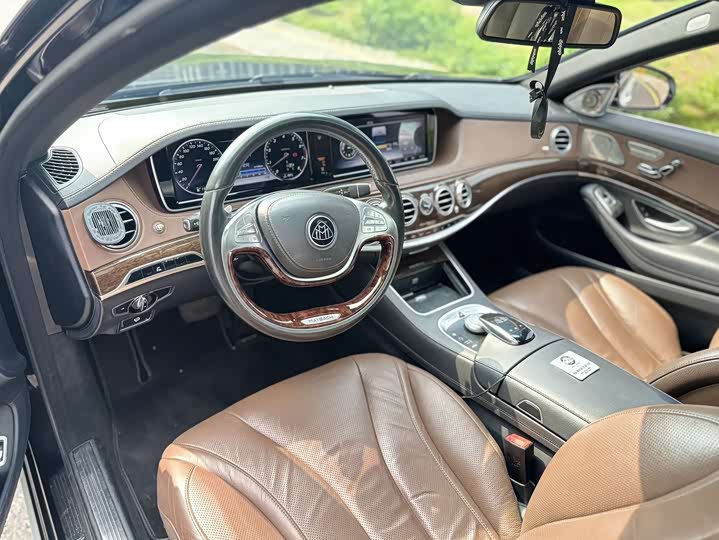 Mercedes-Benz S-Class S 320 L — фото 5