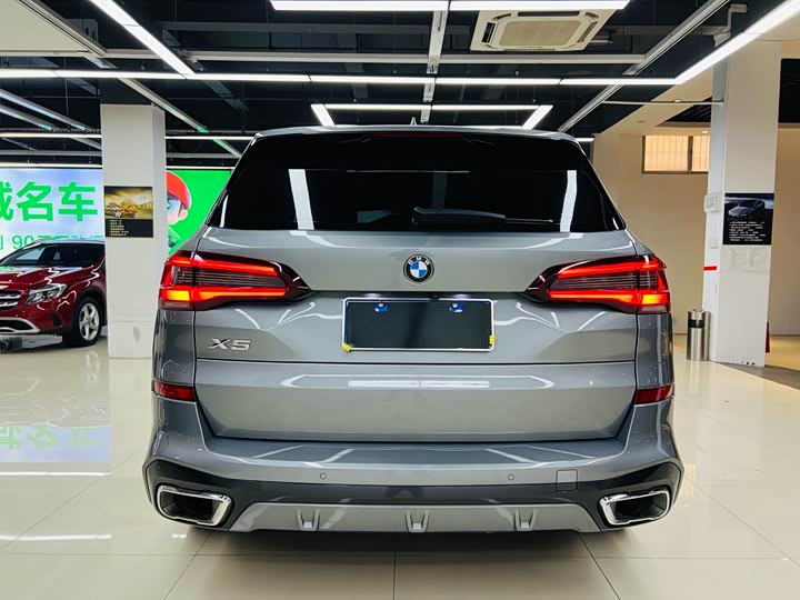 BMW X5 2022 x Drive 30 Li M — фото 18