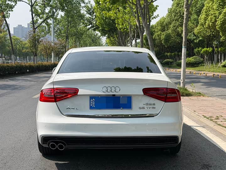 Audi A4L 2016 35 TFSI S line Comfort — фото 10