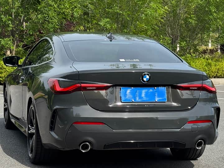 BMW 4 Series — фото 6