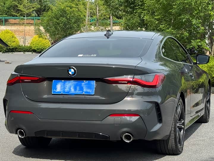 BMW 4 Series — фото 4