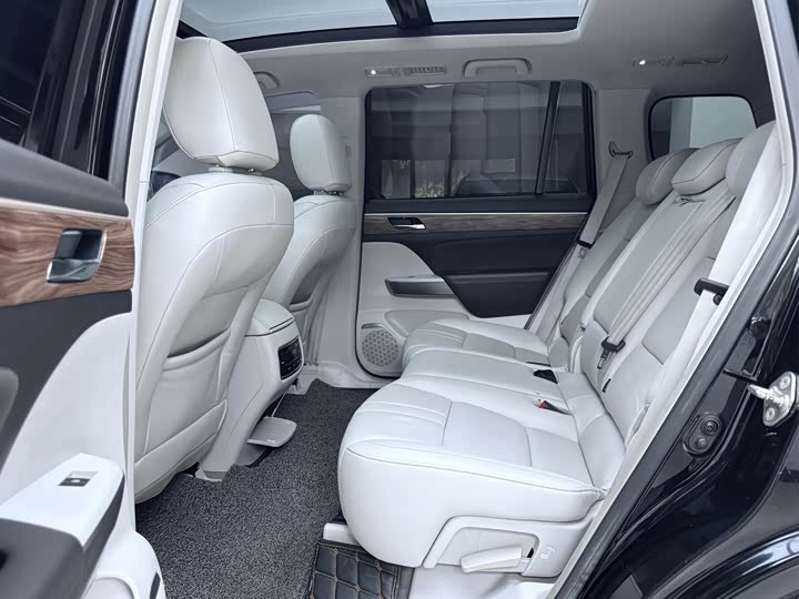 Trumpchi GS8 2017 320 T 2 WD ( ) — фото 4