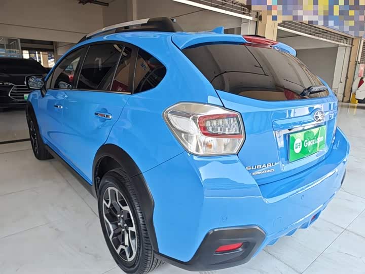 Subaru XV 2016 2.0i — фото 5