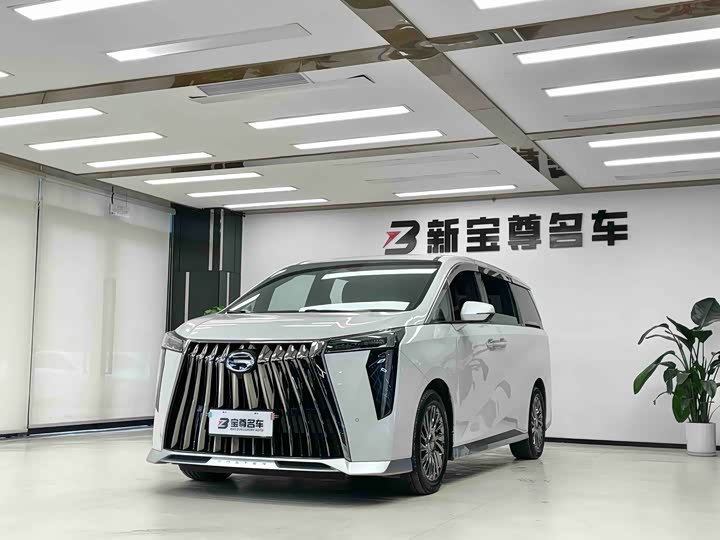 Trumpchi M8 2023 400 T — фото 1