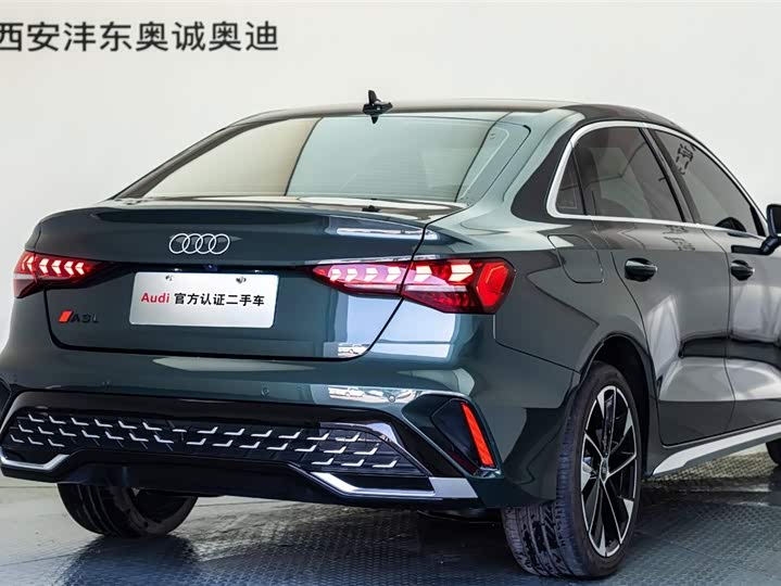 Audi A3 2025 A 3 L Limousine 35 TFSI — фото 21