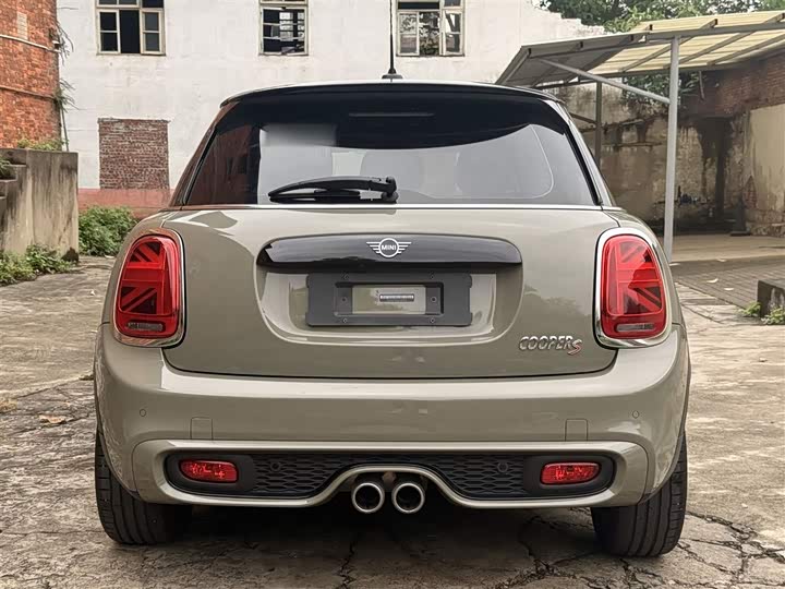MINI Hatch — фото 14
