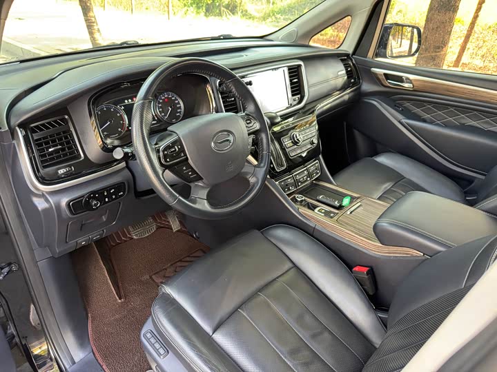 Trumpchi M8 2020 390 T — фото 5
