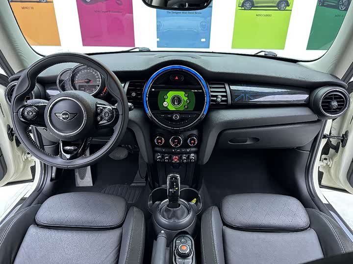 MINI Hatch — фото 11
