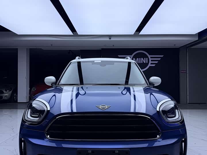 MINI Countryman — фото 2