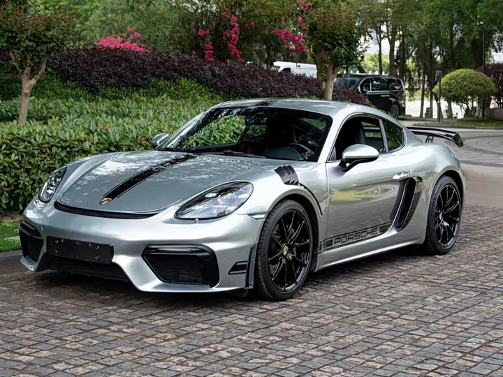 Porsche 718 2018 Cayman 2.0 T