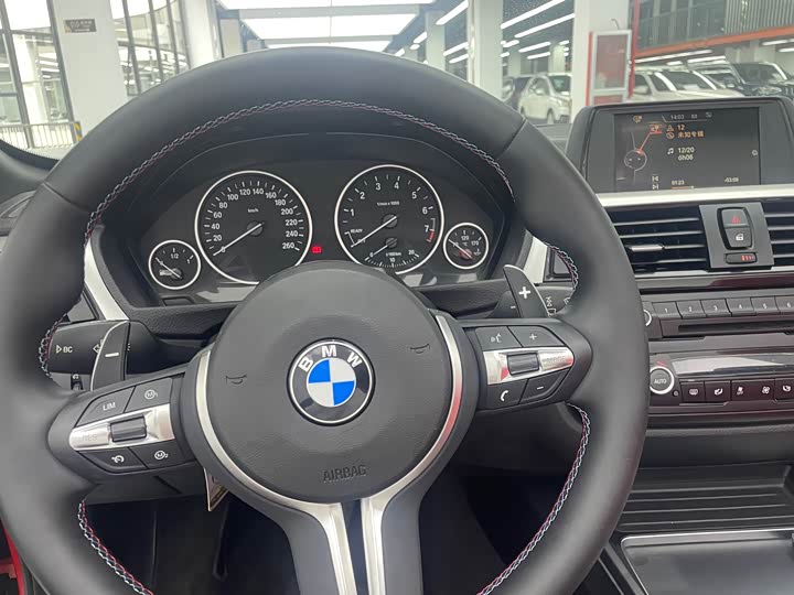 BMW 4-Series 2016 420i — фото 6