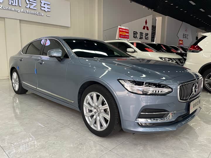 Volvo S90 2020 T 5 — фото 10