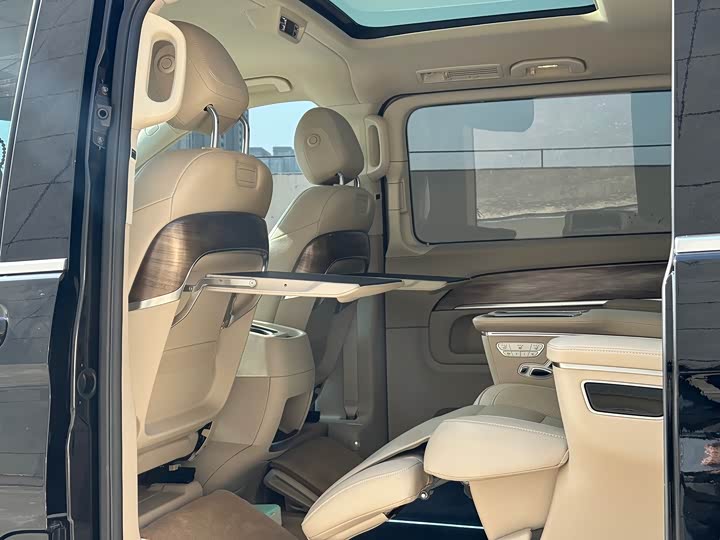 Mercedes-Benz V-Class 2021 V 260 — фото 6
