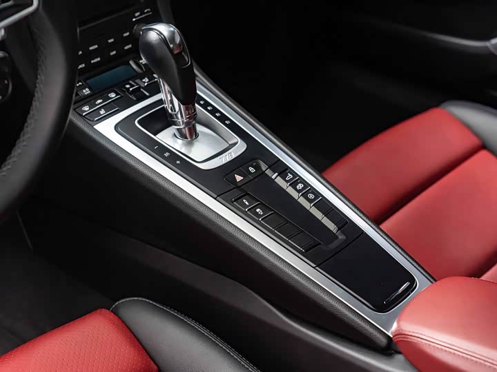 Porsche 718 2022 Cayman 2.0 T — фото 13