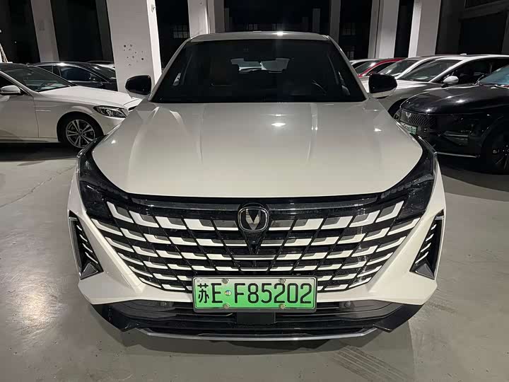 Changan UNI-Z 2024 i DD 125km — фото 2