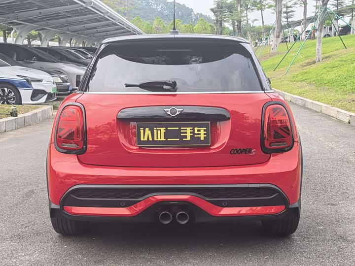 MINI Hatch — фото 13