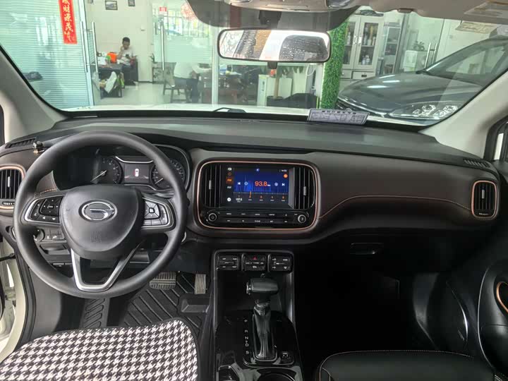 Trumpchi GS3 2017 200 T AT — фото 6