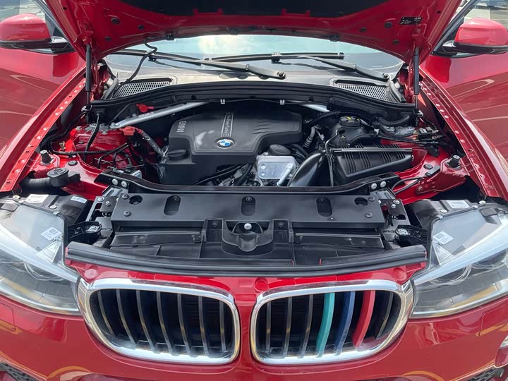 BMW X4 2016 x Drive 20i MSport — фото 15