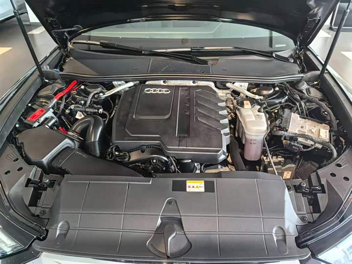 Audi A6L 2024 45 TFSI quattro — фото 9