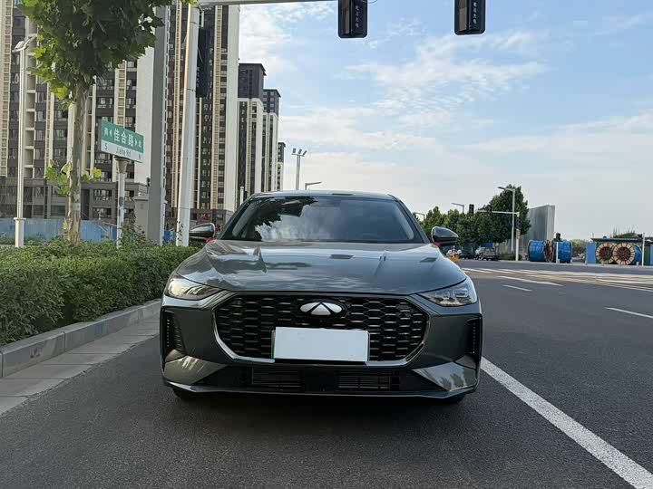 Chery Fulwin A8L — фото 2