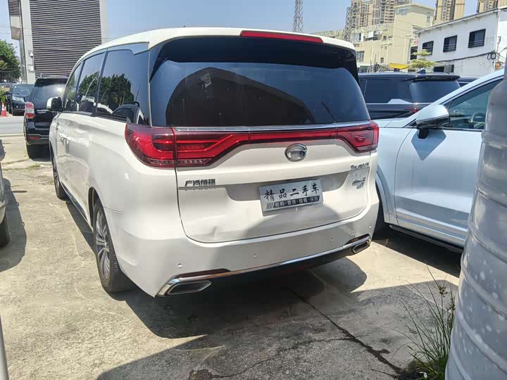 Trumpchi M8 2018 320 T — фото 4