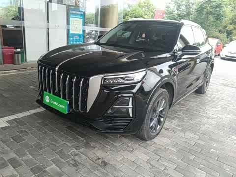 Hongqi HS5 2023 2.0 T Pro — фото 26