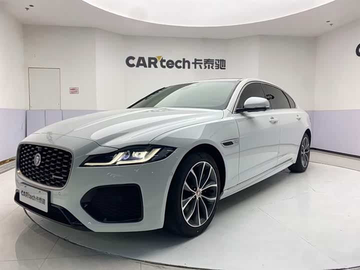 Jaguar XFL 2022 XFL 2.0 T P 250 2 WD