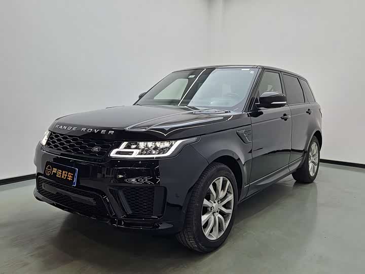 Land Rover Range Rover Sport — фото 1